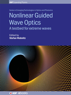 cover image of Nonlinear Guided Wave Optics